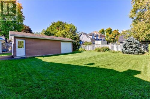 8 Dixon Street, Cobden, ON - Outdoor