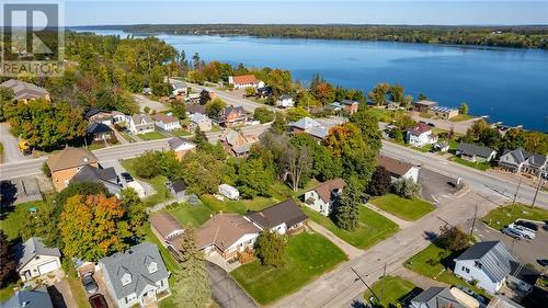 8 Dixon Street, Cobden, ON - Outdoor With Body Of Water With View