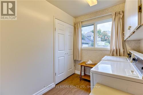 8 Dixon Street, Whitewater Region, ON - Indoor Photo Showing Laundry Room