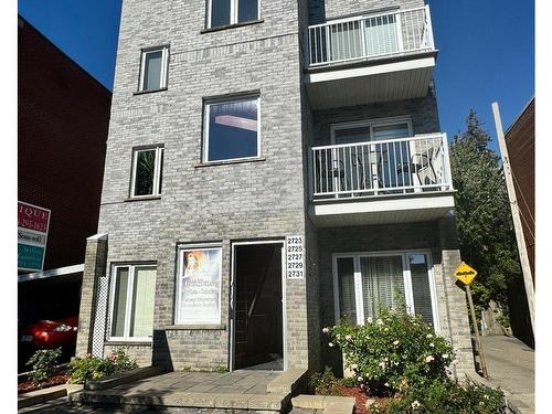 Frontage - 2723  - 2731 Rue Des Ormeaux, Montréal (Mercier/Hochelaga-Maisonneuve), QC - Outdoor