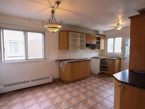 Cuisine - 2780  - 2782 Rue Charles-Gill, Montréal (Ahuntsic-Cartierville), QC - Indoor Photo Showing Kitchen