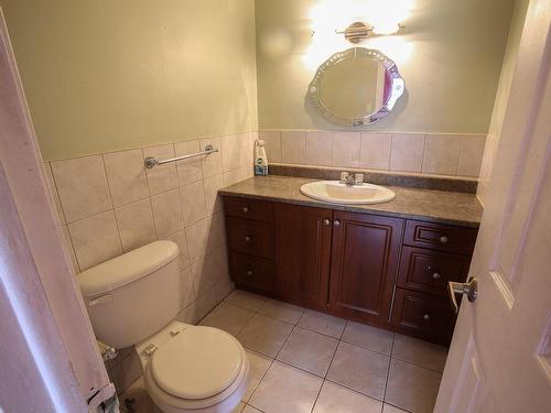 Ensuite bathroom - 2780  - 2782 Rue Charles-Gill, Montréal (Ahuntsic-Cartierville), QC - Indoor Photo Showing Bathroom