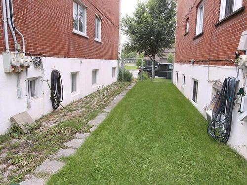 Backyard - 2780  - 2782 Rue Charles-Gill, Montréal (Ahuntsic-Cartierville), QC - Outdoor With Exterior