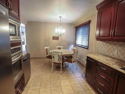 Kitchen - 2780  - 2782 Rue Charles-Gill, Montréal (Ahuntsic-Cartierville), QC - Indoor Photo Showing Dining Room