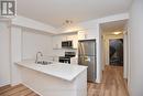 221 - 1936 Rymal Road E, Hamilton, ON  - Indoor Photo Showing Kitchen With Stainless Steel Kitchen With Double Sink 