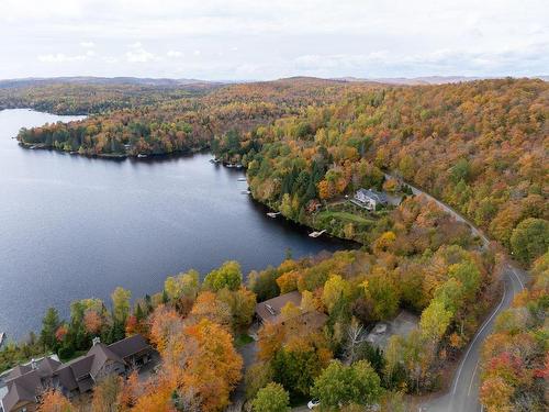 Water view - 20 Av. D'Amiens, Estérel, QC - Outdoor With Body Of Water With View