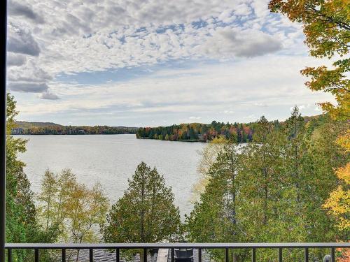 Water view - 20 Av. D'Amiens, Estérel, QC - Outdoor With Body Of Water With View