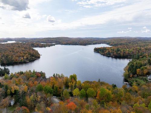 Water view - 20 Av. D'Amiens, Estérel, QC - Outdoor With Body Of Water With View