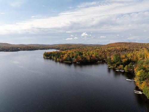 Water view - 20 Av. D'Amiens, Estérel, QC - Outdoor With Body Of Water With View