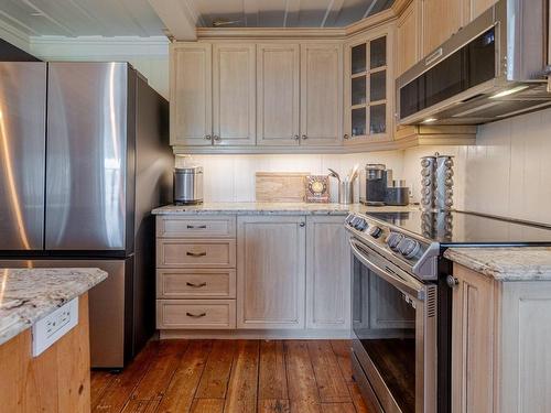 Cuisine - 467 Route Du Fleuve, Beaumont, QC - Indoor Photo Showing Kitchen