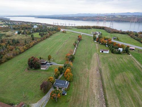 Vue d'ensemble - 467 Route Du Fleuve, Beaumont, QC - Outdoor With Body Of Water With View