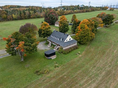 Vue d'ensemble - 467 Route Du Fleuve, Beaumont, QC - Outdoor With View