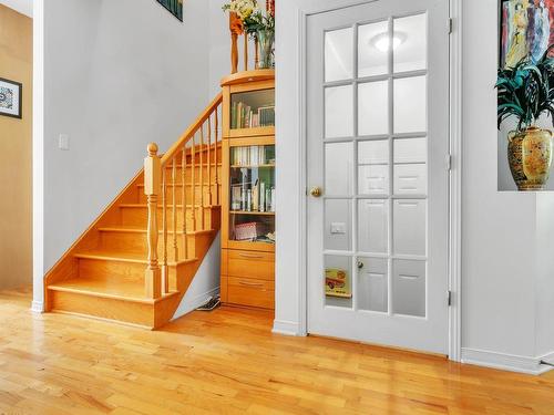 Escalier - 104 Ch. Du Roi, Saint-Colomban, QC - Indoor Photo Showing Other Room