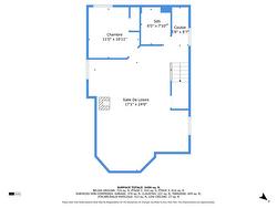 Plan (croquis) - 