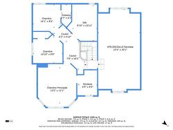 Plan (croquis) - 