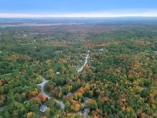 Photo aÃ©rienne - 104 Ch. Du Roi, Saint-Colomban, QC - Outdoor With View