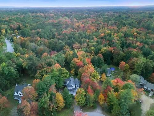 Photo aÃ©rienne - 104 Ch. Du Roi, Saint-Colomban, QC - Outdoor With View