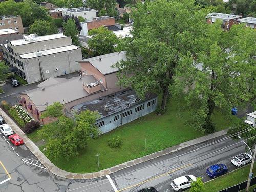 Aerial photo - 700 Av. Notre-Dame, Saint-Lambert, QC 