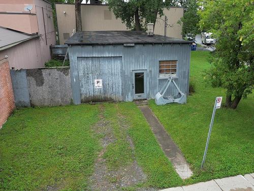 FaÃ§ade - 700Z Av. Notre-Dame, Saint-Lambert, QC - Outdoor