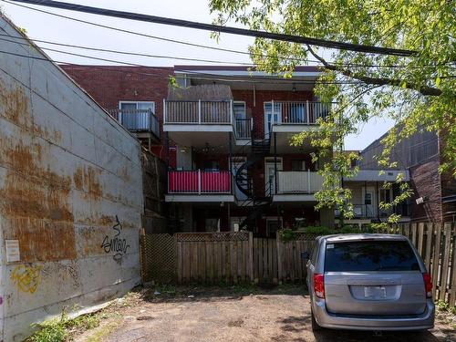 Parking - 5063  - 5073 Rue De Brébeuf, Montréal (Le Plateau-Mont-Royal), QC 