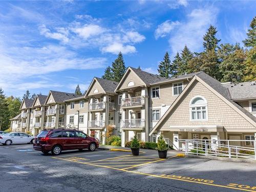 103-2777 Barry Rd, Mill Bay, BC - Outdoor With Facade