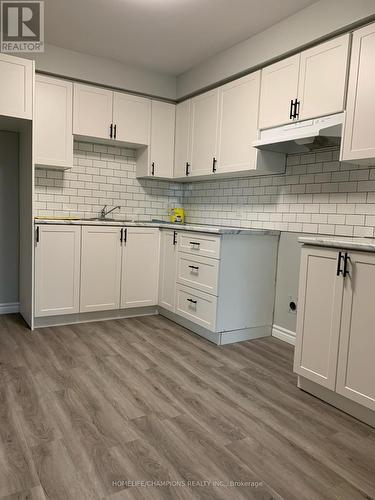 873 Hyland Street, Whitby, ON - Indoor Photo Showing Kitchen