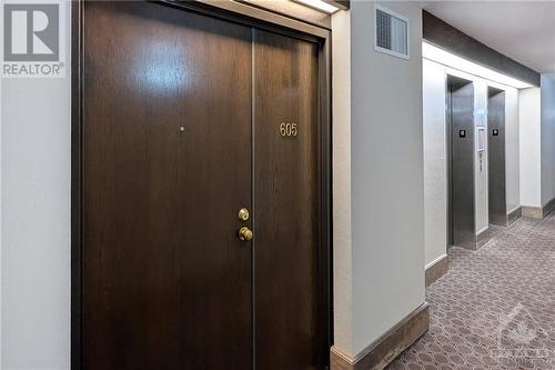 2019 Carling Avenue Unit#605, Ottawa, ON - Indoor Photo Showing Other Room