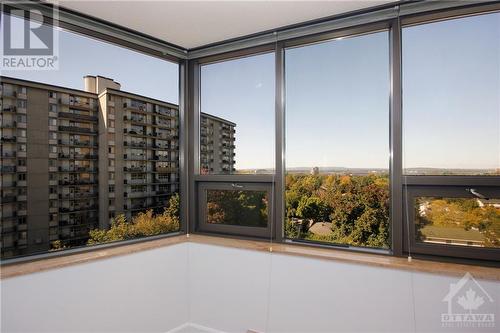 2019 Carling Avenue Unit#605, Ottawa, ON - Outdoor With View