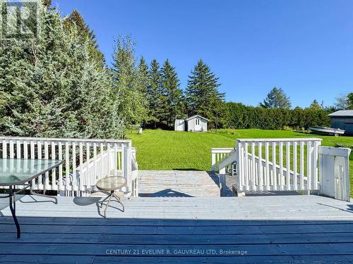 247 Raymond Street, Temiskaming Shores, ON - Outdoor With Deck Patio Veranda