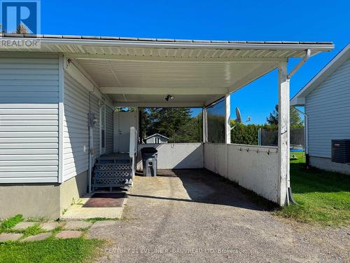 247 Raymond Street, Temiskaming Shores, ON - Outdoor With Deck Patio Veranda