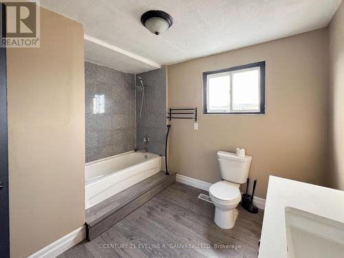 96 Queen Street, Temiskaming Shores, ON - Indoor Photo Showing Bathroom