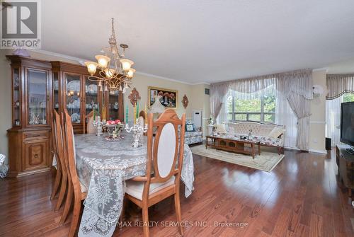 #212 - 320 Mill Street S, Brampton, ON - Indoor Photo Showing Dining Room