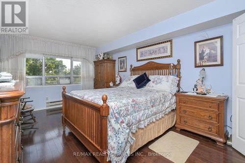 #212 - 320 Mill Street S, Brampton, ON - Indoor Photo Showing Bedroom