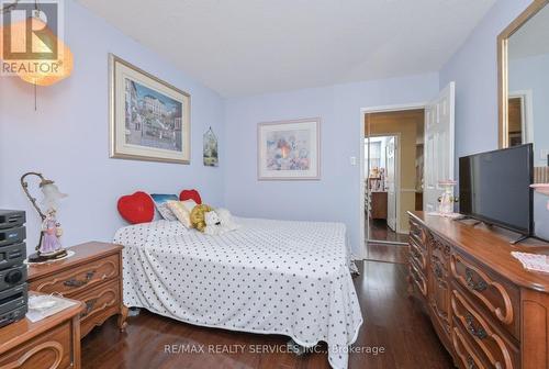 #212 - 320 Mill Street S, Brampton, ON - Indoor Photo Showing Bedroom