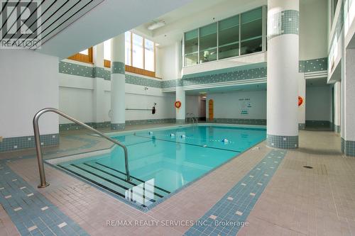 #212 - 320 Mill Street S, Brampton, ON - Indoor Photo Showing Other Room With In Ground Pool