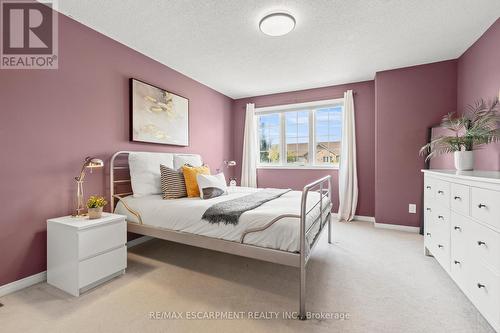 12 - 134 Terni Boulevard, Hamilton, ON - Indoor Photo Showing Bedroom