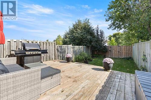 12 - 134 Terni Boulevard, Hamilton, ON - Outdoor With Deck Patio Veranda