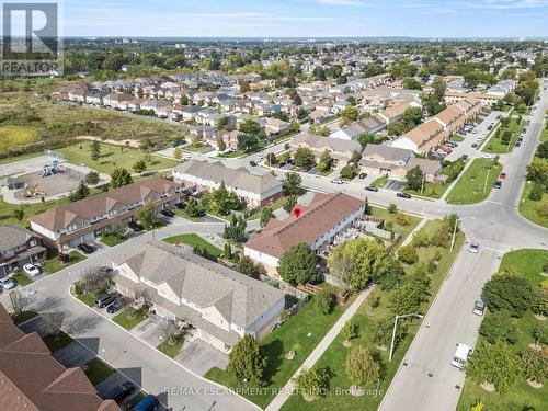 12 - 134 Terni Boulevard, Hamilton, ON - Outdoor With View