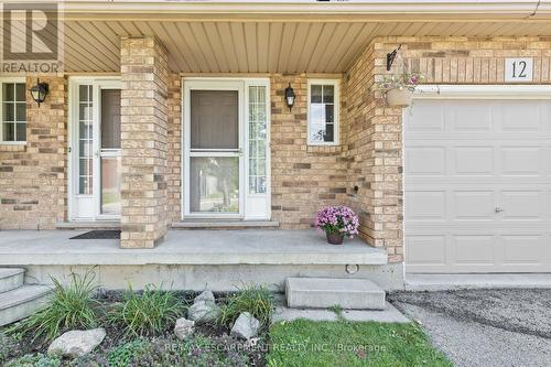 12 - 134 Terni Boulevard, Hamilton, ON - Outdoor