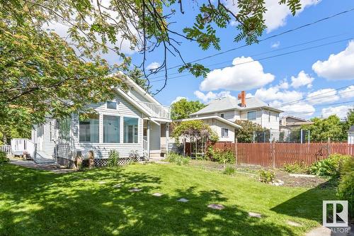 11321 102 St Nw, Edmonton, AB - Outdoor