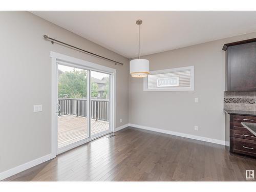 8815 218 St Nw, Edmonton, AB - Indoor Photo Showing Other Room