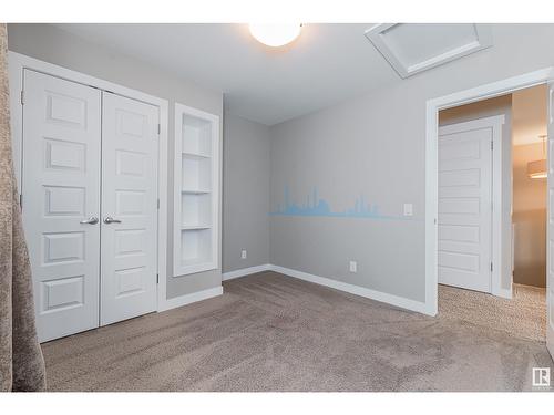 8815 218 St Nw, Edmonton, AB - Indoor Photo Showing Other Room