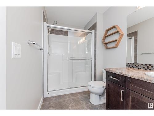 8815 218 St Nw, Edmonton, AB - Indoor Photo Showing Bathroom