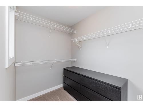 8815 218 St Nw, Edmonton, AB - Indoor With Storage