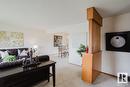 16045 95 Av Nw, Edmonton, AB  - Indoor Photo Showing Living Room 