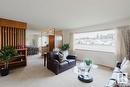 16045 95 Av Nw, Edmonton, AB  - Indoor Photo Showing Living Room 