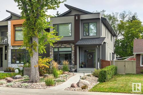 10107 138 St Nw, Edmonton, AB - Outdoor With Facade