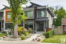 10107 138 St Nw, Edmonton, AB  - Outdoor With Facade 