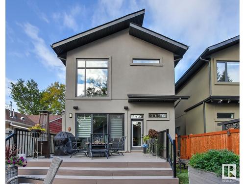 10107 138 St Nw, Edmonton, AB - Outdoor With Exterior