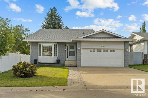 8011 159 Av Nw, Edmonton, AB - Outdoor With Facade